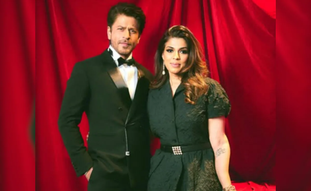 Shah Rukh Khan’s Manager Pooja Dadlani Buys Three Apartments In Mumbai Worth Rs 38 Crore