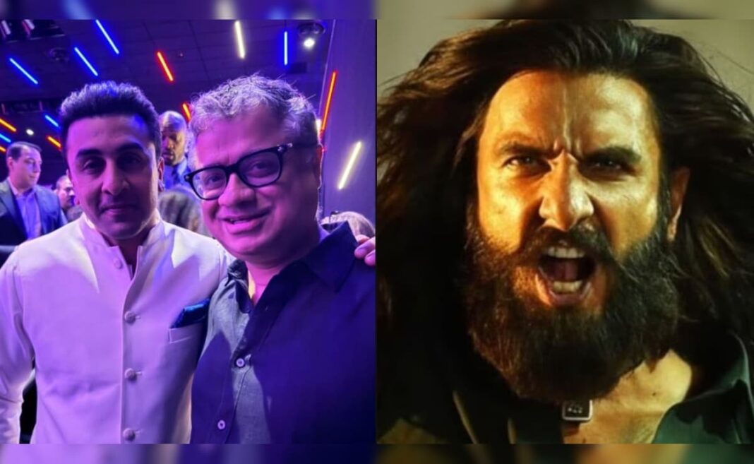 Fan Praises Ranbir Kapoor For Dhurandhar 2 At Ramayana Event In New York, Actor’s Reaction Goes Viral