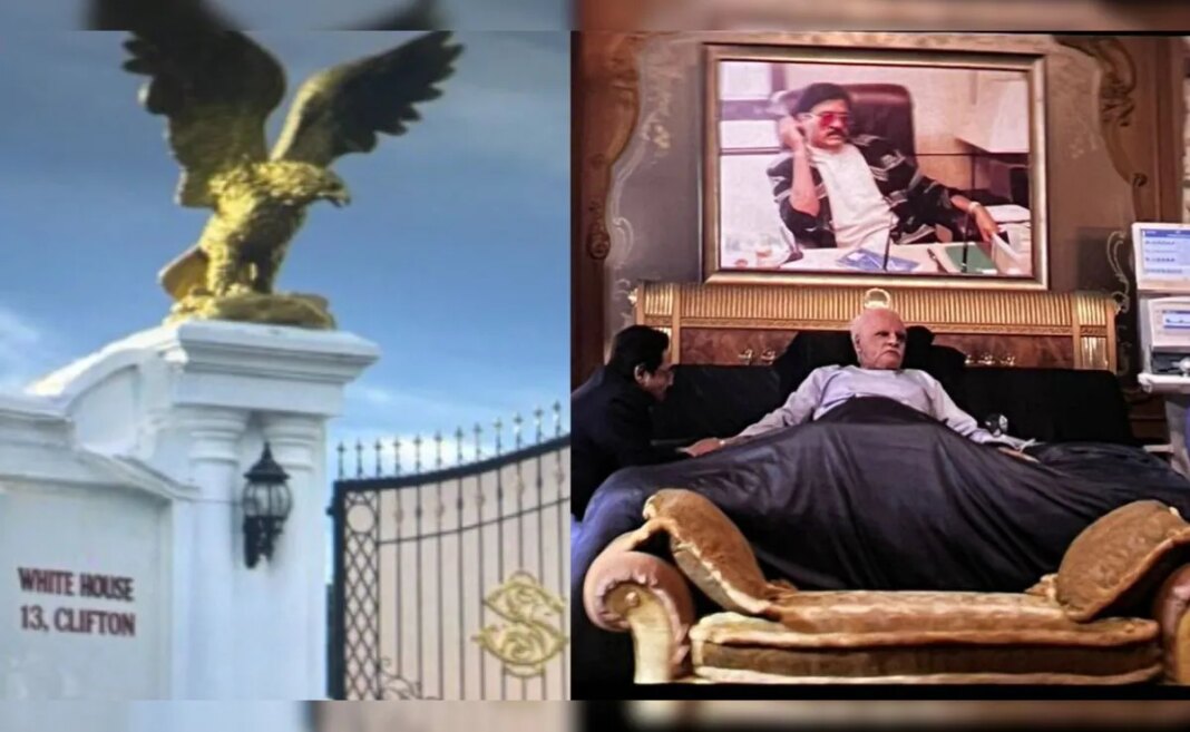 What Is At 13 Clifton Road In Karachi, Dawood Ibrahim’s Dhurandhar 2 White House?