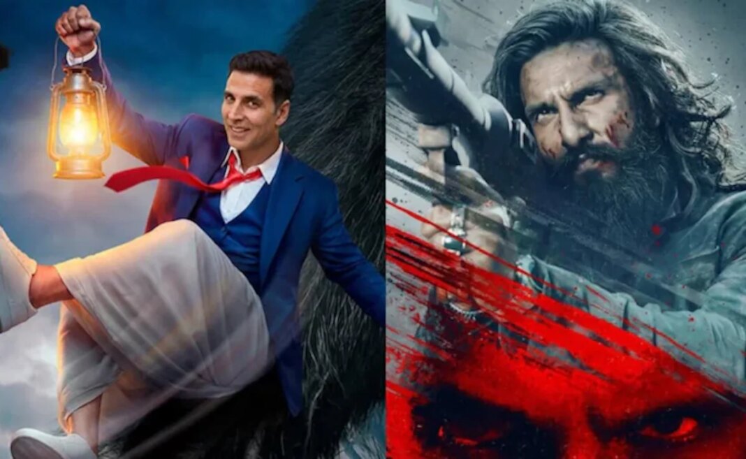 Bhooth Bangla Stays Steady In Week 2, Dhurandhar 2 Mints Rs 1,124 Crore