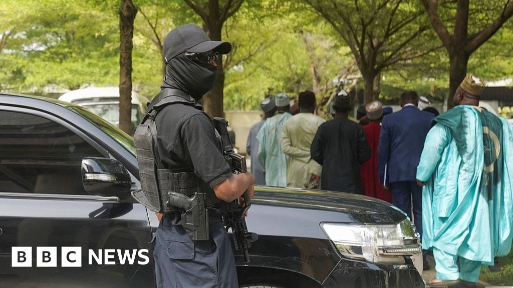 Behind Nigeria's murky coup plot – the money, the prayers and a Nollywood arrest