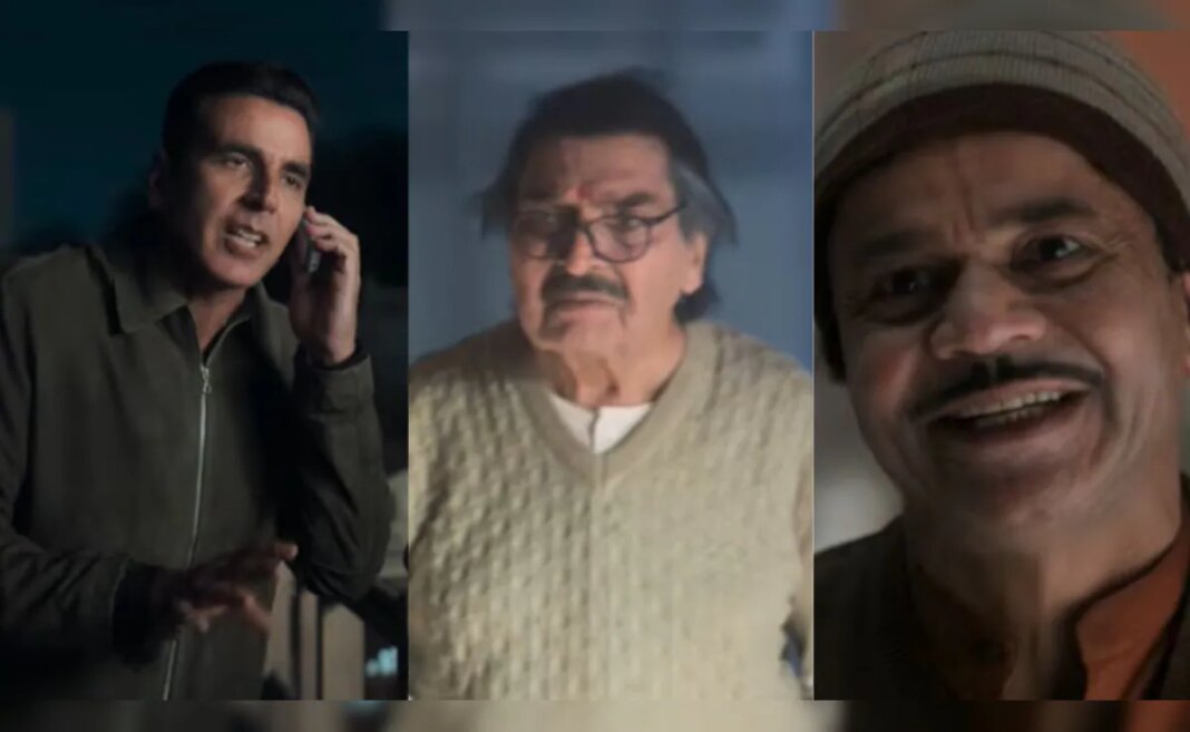 Akshay Kumar, Asrani, Rajpal Yadav’s Dance With Horror. Bonus -Tabu