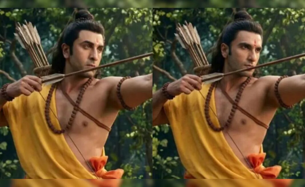 AI Reimagines Ranveer Singh As Lord Rama In Ramayana, Internet Says “Would Have Nailed It”
