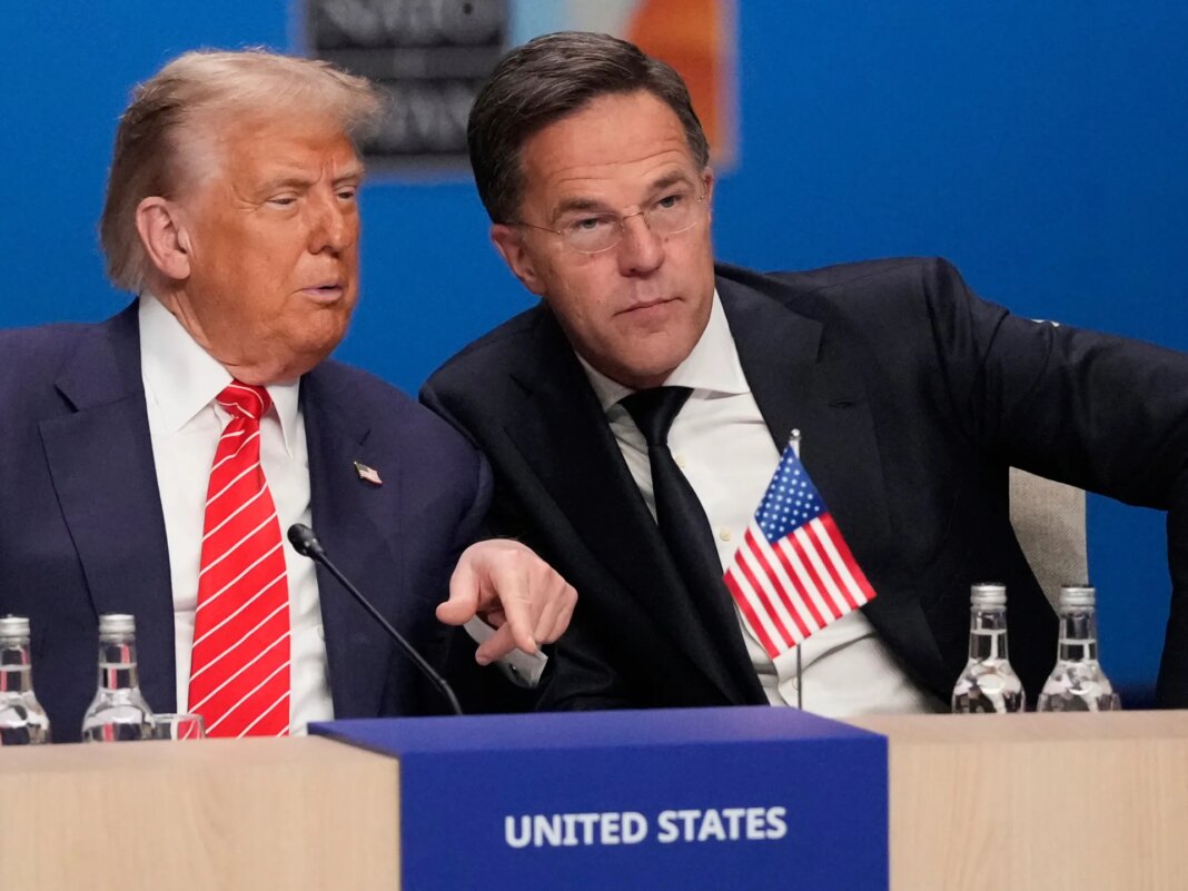Trump slams NATO over Iran after meeting Rutte, renews Greenland threat | NATO News AP25176370148111 1767946336.jpg