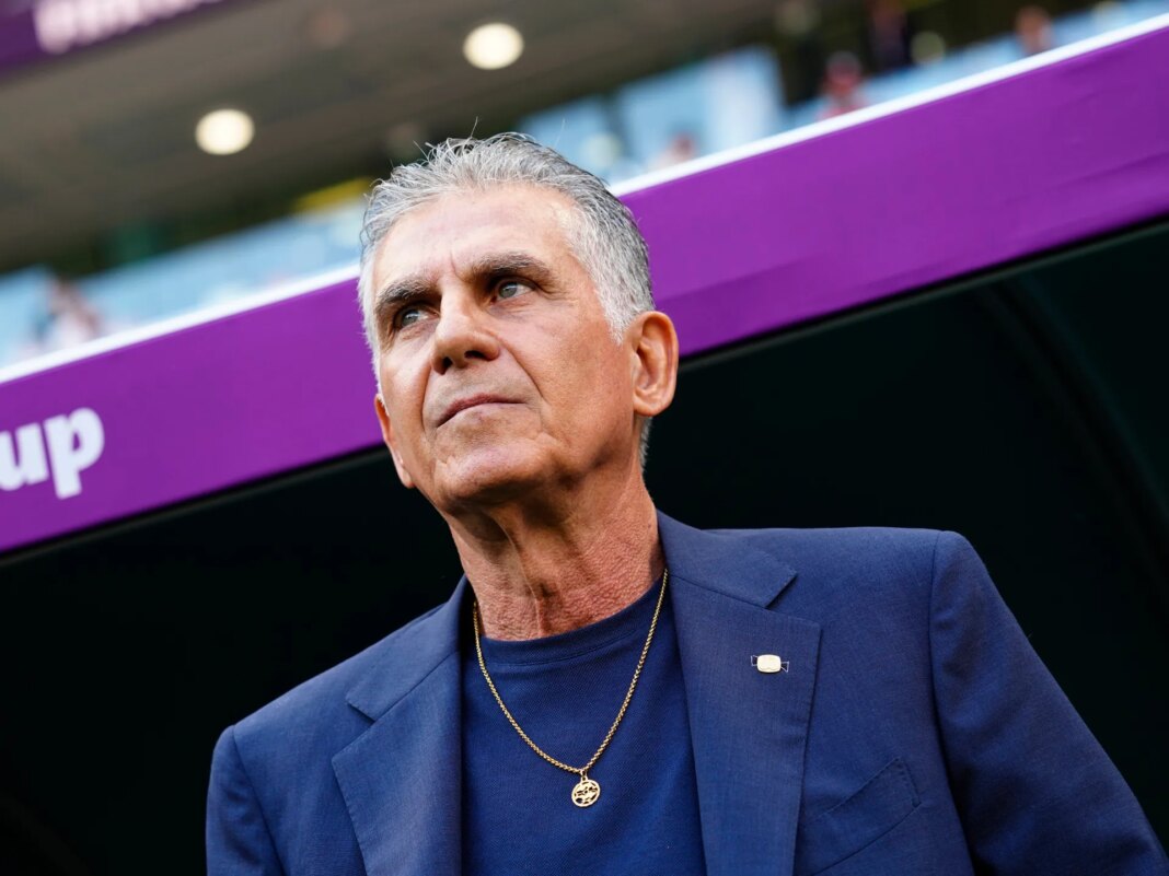 Carlos Queiroz named Ghana head coach before World Cup | World Cup 2026 News AP26103743216978 1776152902.jpg