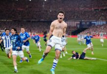 Real Sociedad upset Atletico Madrid to clinch fourth Copa del Rey title | Football News AP26108790390751 1776566097.jpg