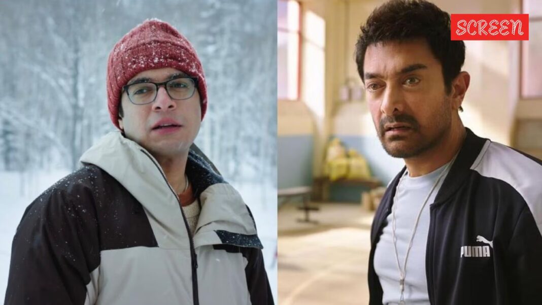 ‘Aamir Khan rewrote the climax of son Junaid’s Ek Din’: Mansoor Khan says the superstar had reservations about it | Bollywood News