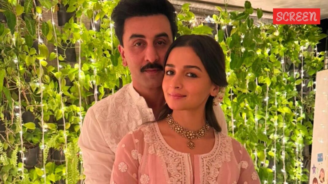 ‘Looking good, baby’: Alia Bhatt cheers on Ranbir Kapoor after he makes it to TIME’s 100 most influential people list | Bollywood News