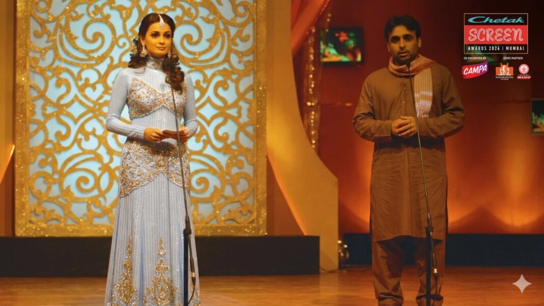 Long before politics, Bhagwant Mann played a ‘chaatwala’ at Screen Awards: The 2006 performance that left Bollywood in splits | Bollywood News