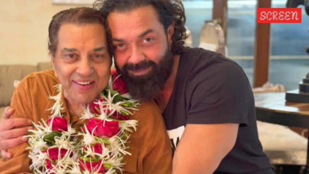 ‘I wish I had sat with him more’: Bobby Deol says that his father Dharmendra’s passing has brought him closer to Esha Deol and Ahana Deol | Bollywood News
