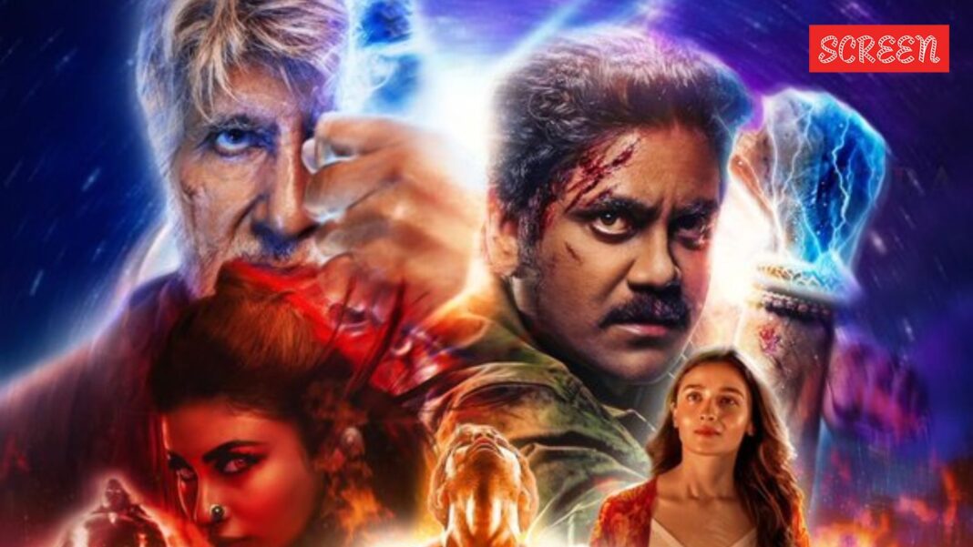Namit Malhotra confirms Brahmastra 2 timeline and a massive production shift for Ranbir Kapoor’s Astraverse