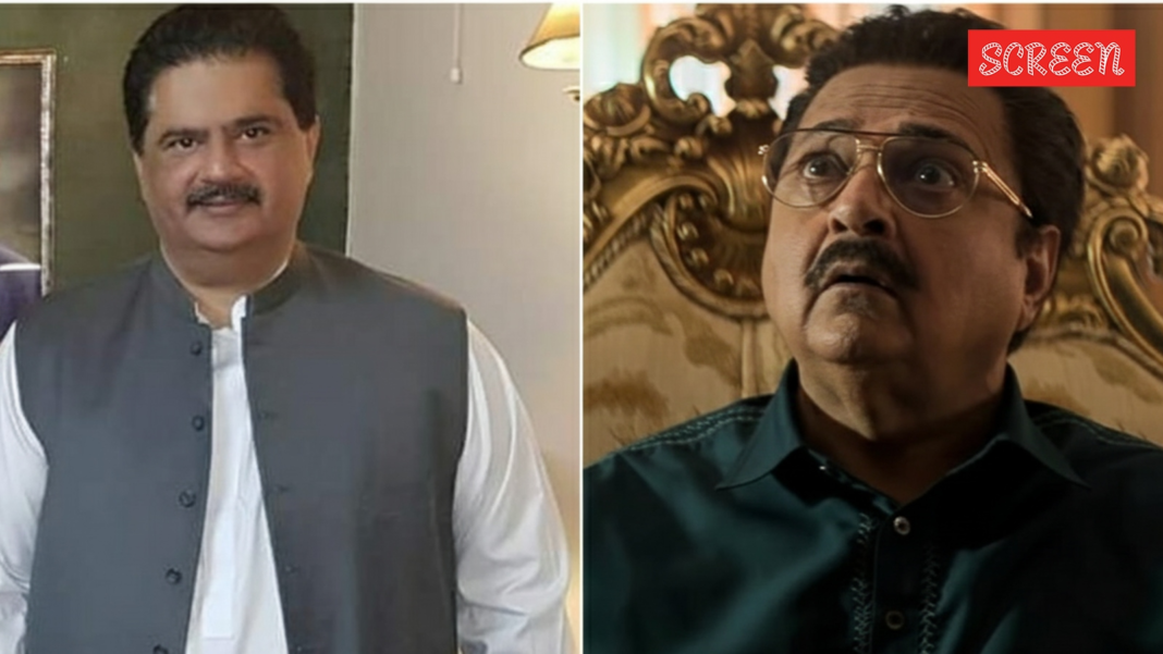 After criticising Dhurandhar, Pakistani politician Nabil Gobal says he loves Rakesh Bedi. Watch | Bollywood News