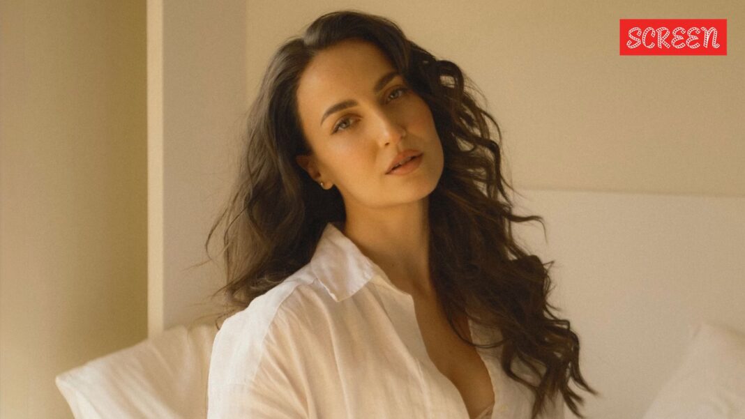 ‘He cares about your opinion’: How working with Aamir Khan changed Elli AvrRam’s perspective on Bollywood stars | Bollywood News