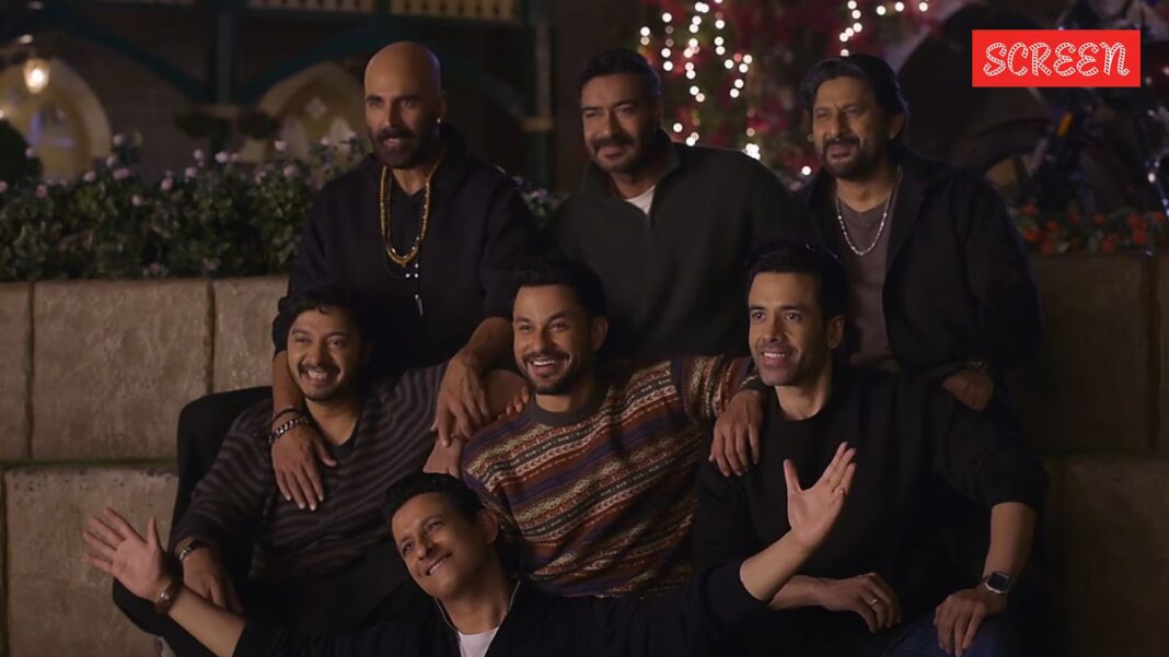 No romance for Ajay Devgn? Rohit Shetty breaks 20-year Golmaal tradition for Akshay Kumar’s franchise debut | Bollywood News