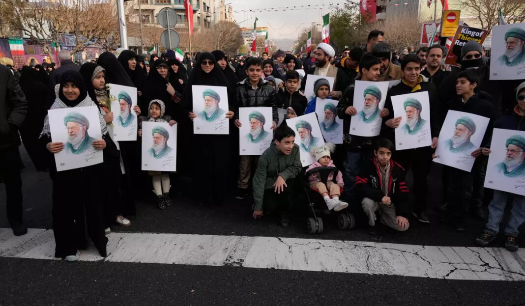 Nearly 50 senior Iranian officials have been killed in the war. Just who are they?