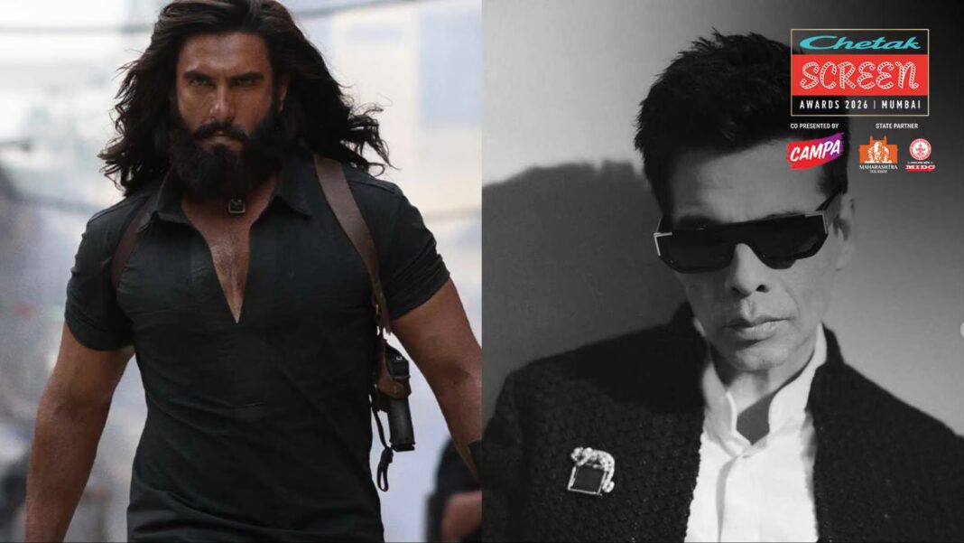Karan Johar reviews Dhurandhar 2