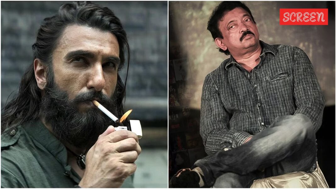 Ram Gopal Varma rgv Dhurandhar review Aditya Dhar.jpg
