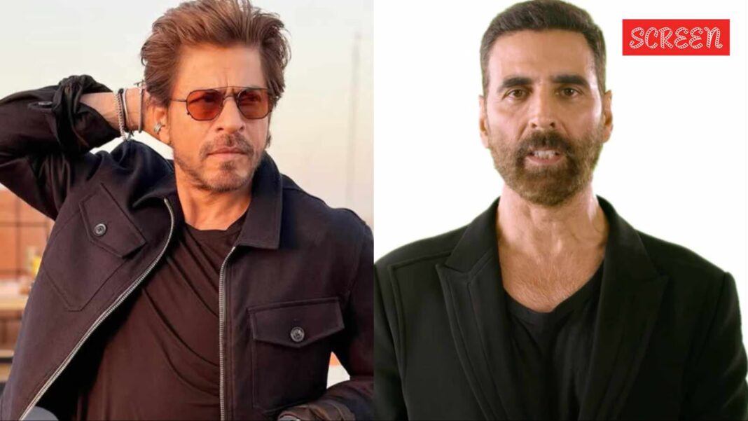 ‘Shah Rukh Khan can never act as a villager’, says Priyadarshan; Akshay Kumar looks more like a ‘common man’ | Bollywood News