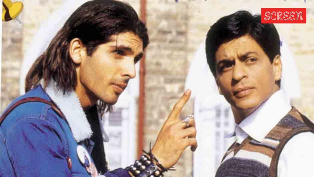 ‘Shah Rukh Khan asked me if I could act’: Zayed Khan recalls getting cast for Main Hoon Na without an audition | Bollywood News