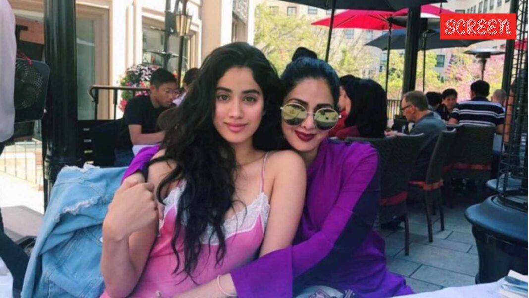 ‘People called Sridevi a homewrecker,’ Janhvi Kapoor says the world wasn’t ‘very kind’ to her late mother when she was around | Bollywood News