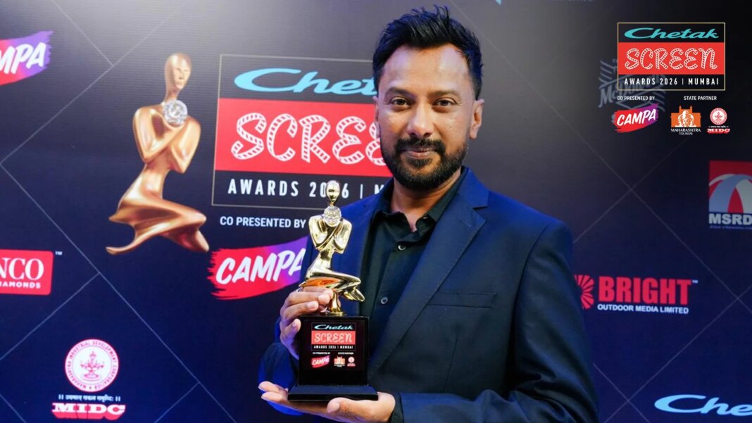 Chetak Screen Awards 2026: Vijay Ganguly wins Best Choreography for ‘Shararat’ from Dhurandhar | Bollywood News