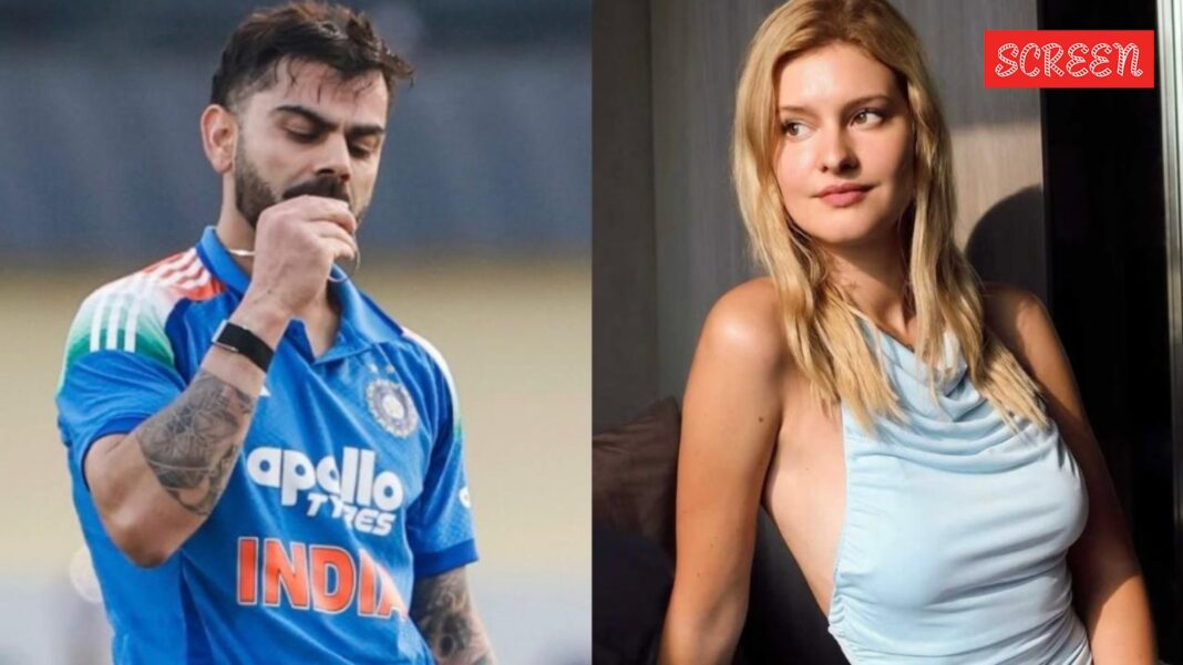 ‘Felt a bit sorry for Virat Kohli’: LizLaz says she’s a Kohli ‘fan’, ‘appreciates’ his support | Bollywood News