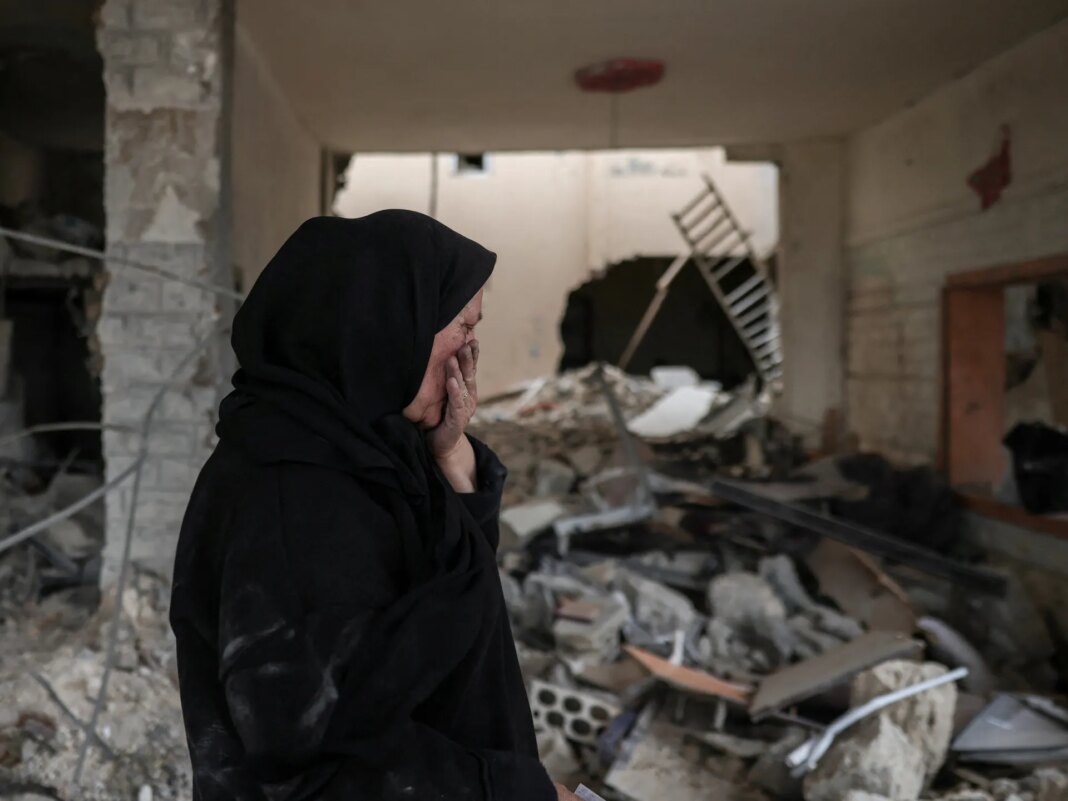 WIDE THUMB Lebanese womans home destroyed 1776604912.jpg