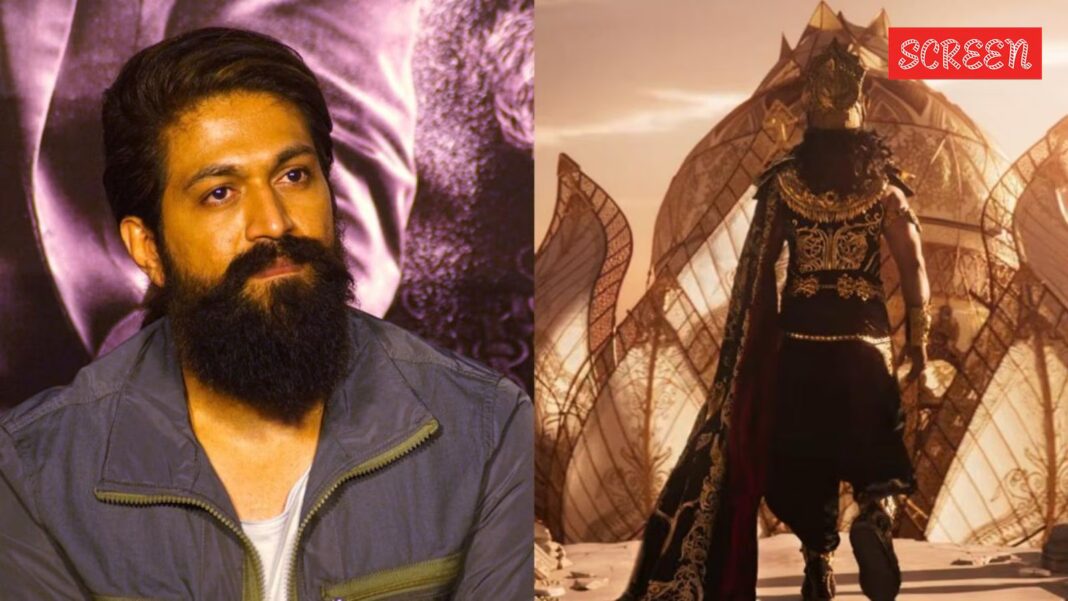 Yash on how Ravana’s ten heads have been portrayed in Ramayana: ‘It’s a very interesting interpretation’ | Bollywood News