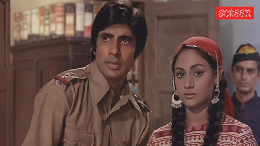 Unhappy with Amitabh Bachchan’s casting, financiers abandoned Zanjeer; director mortgaged house to make film: ‘It flopped on release’ | Bollywood News