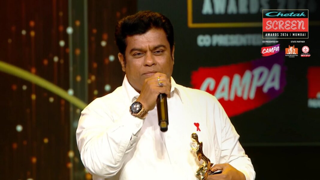Chetak SCREEN Awards 2026: Dhurandhar wins Best Action award | Bollywood News