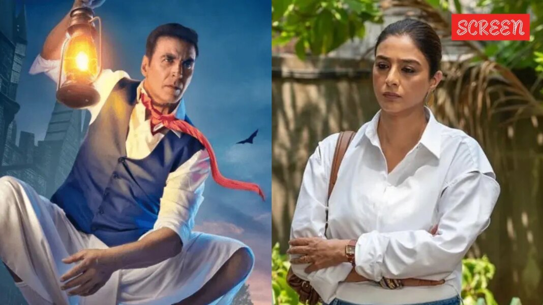 ‘Akshay Kumar gave some money back after our film flopped’, recalls Ektaa Kapoor as she refuses to share Crew profits with Tabu | Bollywood News