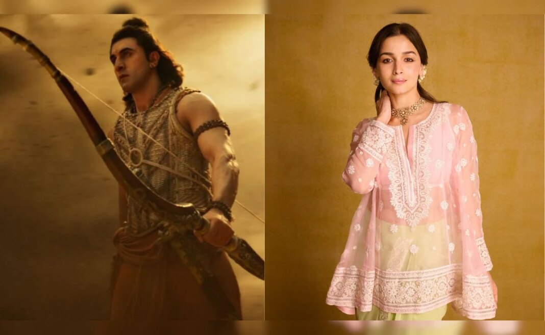 Ranbir Kapoor Skips Ramayana Teaser Launch In Mumbai, Alia Bhatt Posts His Rama Look
