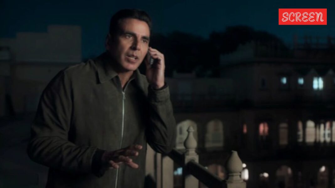 Bhooth Bangla trailer: Akshay Kumar battles haunted house, fans divided over ‘nostalgia vs repeat’ vibe | Bollywood News