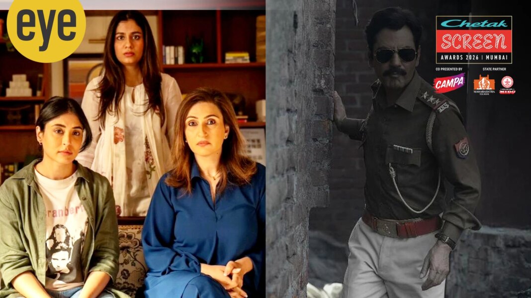 Chetak Screen Awards 2026: OTT films bring big stories, bigger performances | Bollywood News
