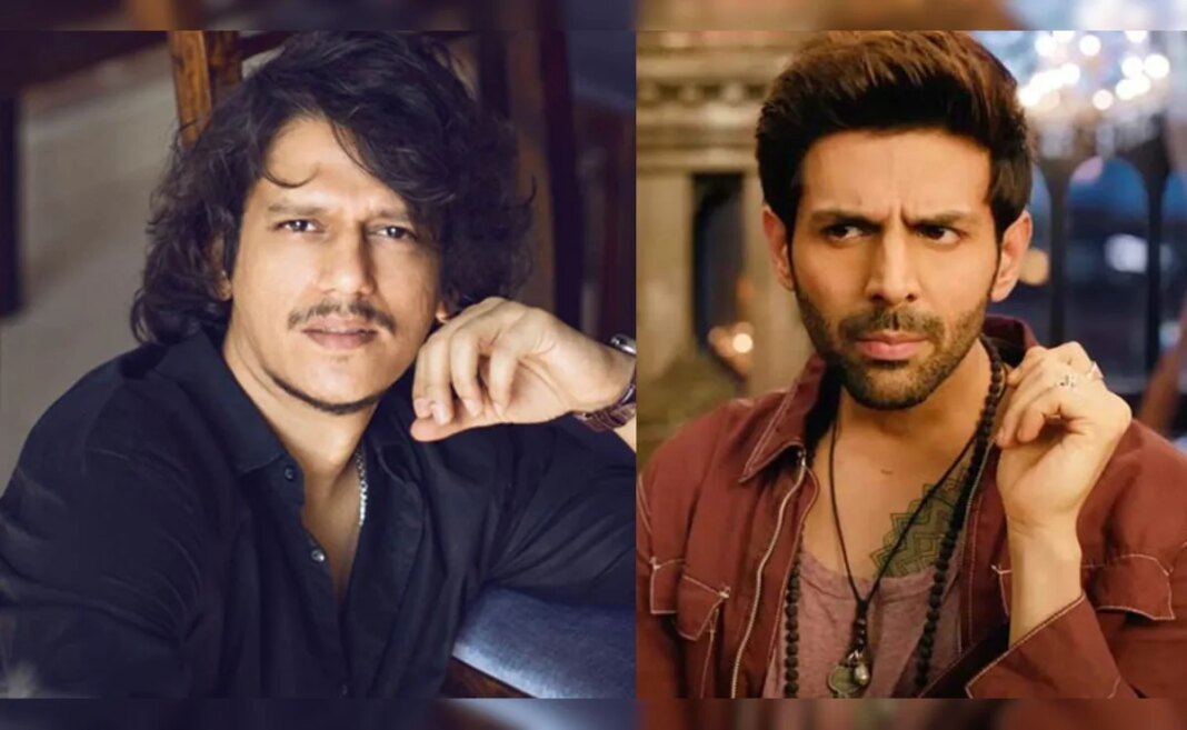 Vijay Varma Calls Kartik Aaryan Bollywood’s “King Of PR,” Internet Reacts