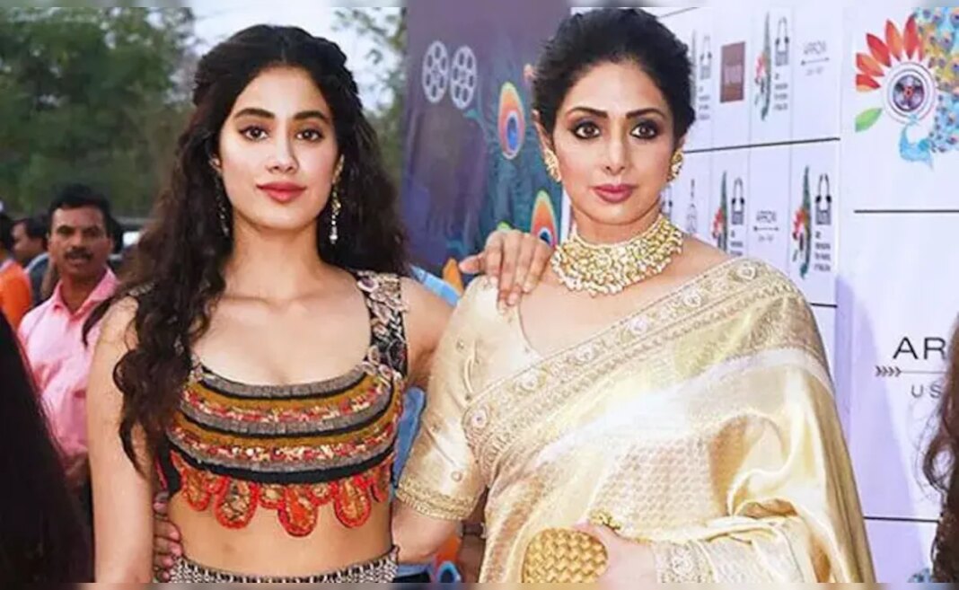 ‘People Called Sridevi A Homewrecker, It Played On Her Mind’: Janhvi Kapoor