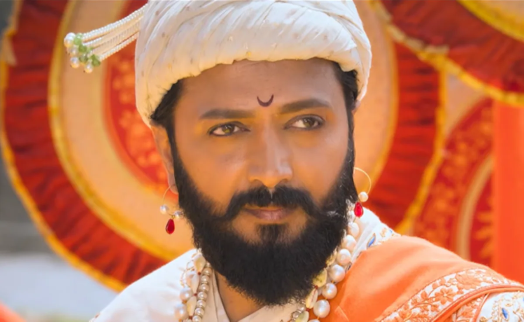 Riteish Deshmukh Leads Star-Studded Historical Epic