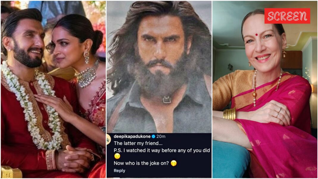 ‘This isn’t a flex’: Suzanne Bernert slams Deepika Padukone’s response to ‘silent treatment’ over Ranveer Singh’s Dhurandhar 2 | Bollywood News