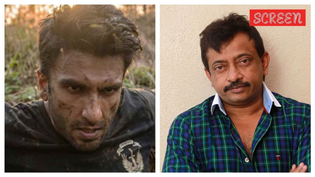 Ram Gopal Varma compares Ranveer Singh to Leonardo DiCaprio; takes aim at ‘expressionless supermen’ in big-budget action films | Bollywood News