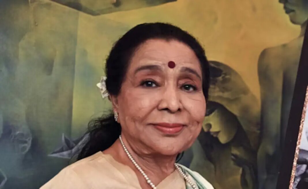 “Asha Bhosle Died Due To Multiple Organ Failure”: Breach Candy Hospital