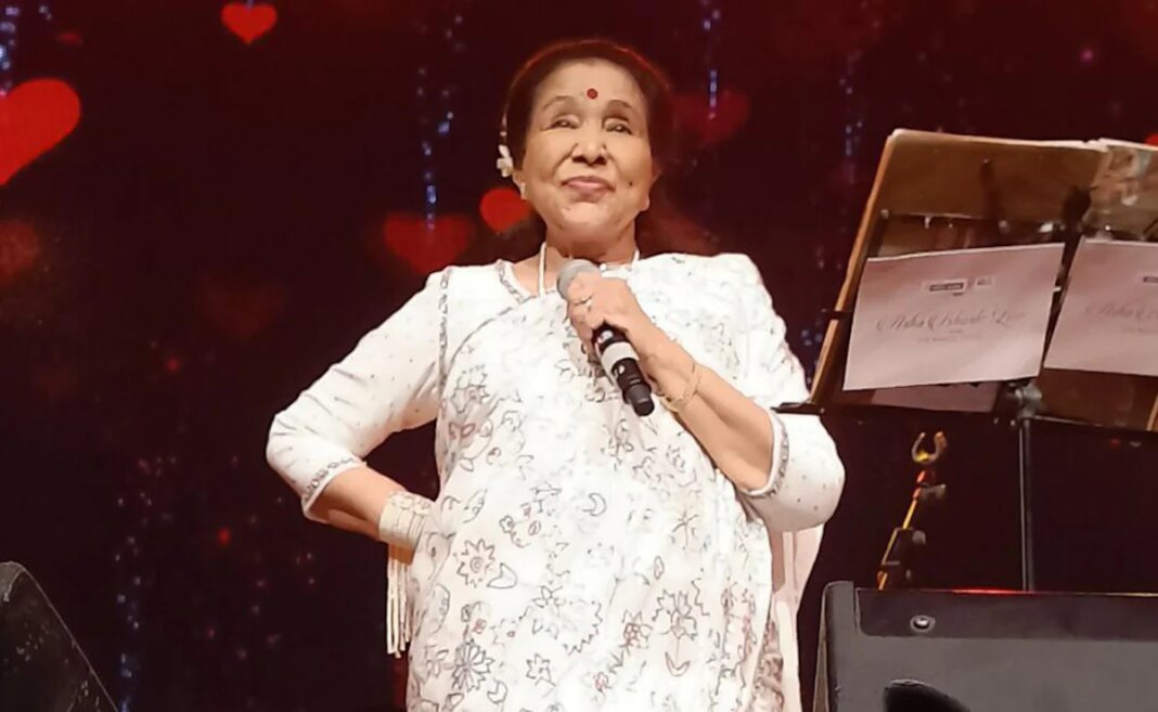 When Asha Bhosle Said ‘Reality Shows Don’t Create Playback Singers’: “It Takes A Lot”