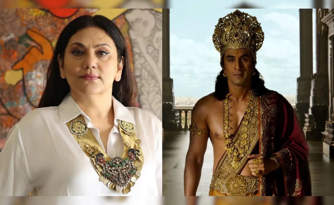 OG TV Sita Dipika Chikhlia Reacts To Ranbir Kapoor’s Ramayana Teaser: ‘Waiting For The Film’