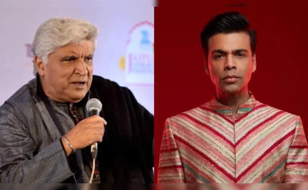 Javed Akhtar Called Karan Johar ‘Adamant, Weird’ After Rejecting Kuch Kuch Hota Hai, Reveals Lyricist Sameer