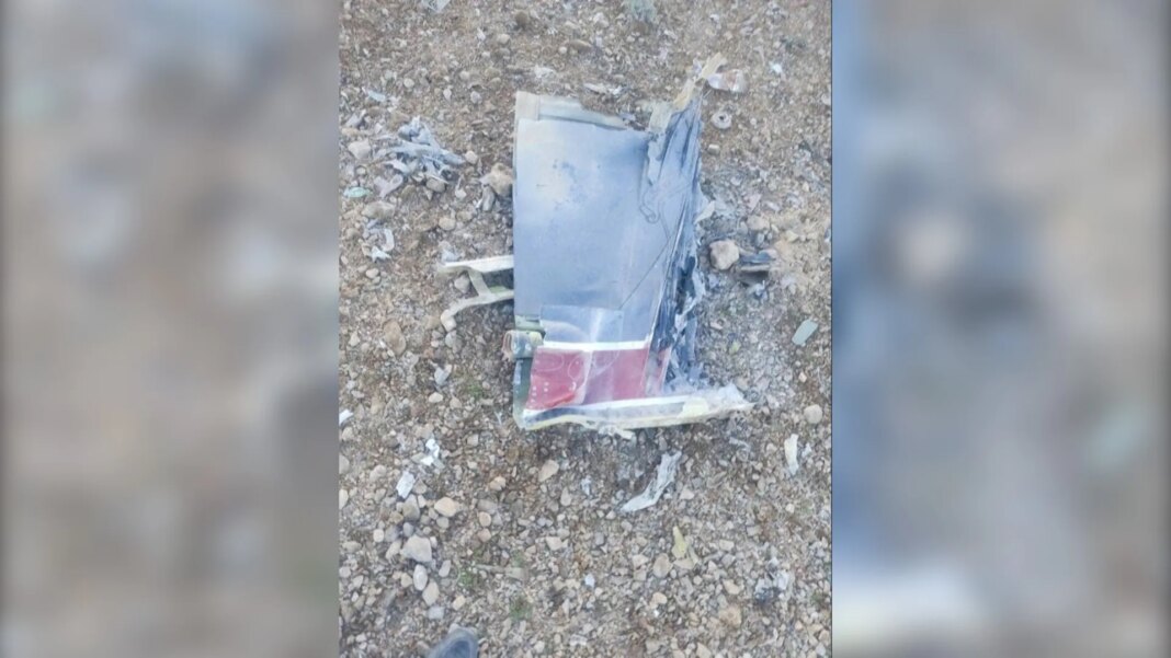 What we know about the US fighter jet shot down in Iran | US-Israel war on Iran Image 1775236437.jpg