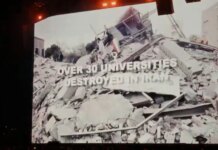 The Strokes highlight destroyed Gaza and Iran universities at Coachella | Music Image 1776672931.jpg