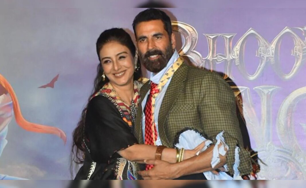 Tabu Recalls Dance Classes With Akshay Kumar 39 Years Ago: "He Picked Me Up On A Bike"