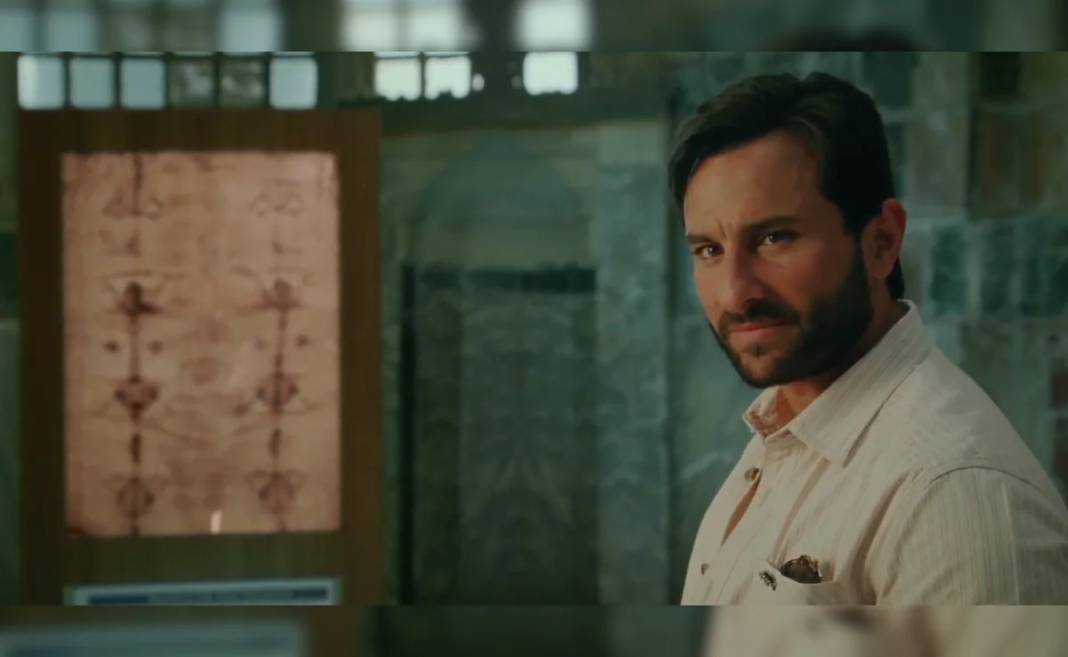 The Shroud Of Turin Has An India Connect, But It Is More Hilarious Than You Think