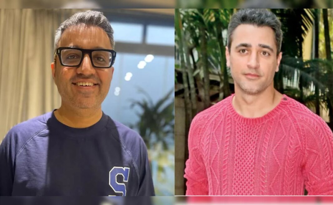 Imran Khan Reacts To Rumours That He’s Playing Ashneer Grover In His Biopic