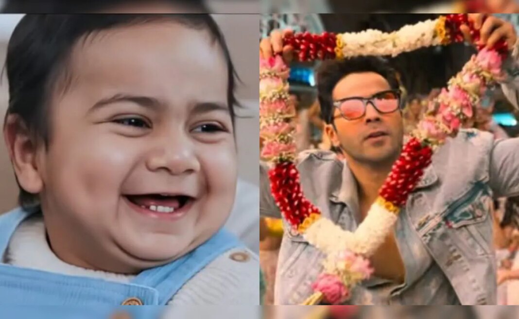 AI-Generated Kids In Teaser Of New Varun Dhawan Film Leaves Internet Baffled