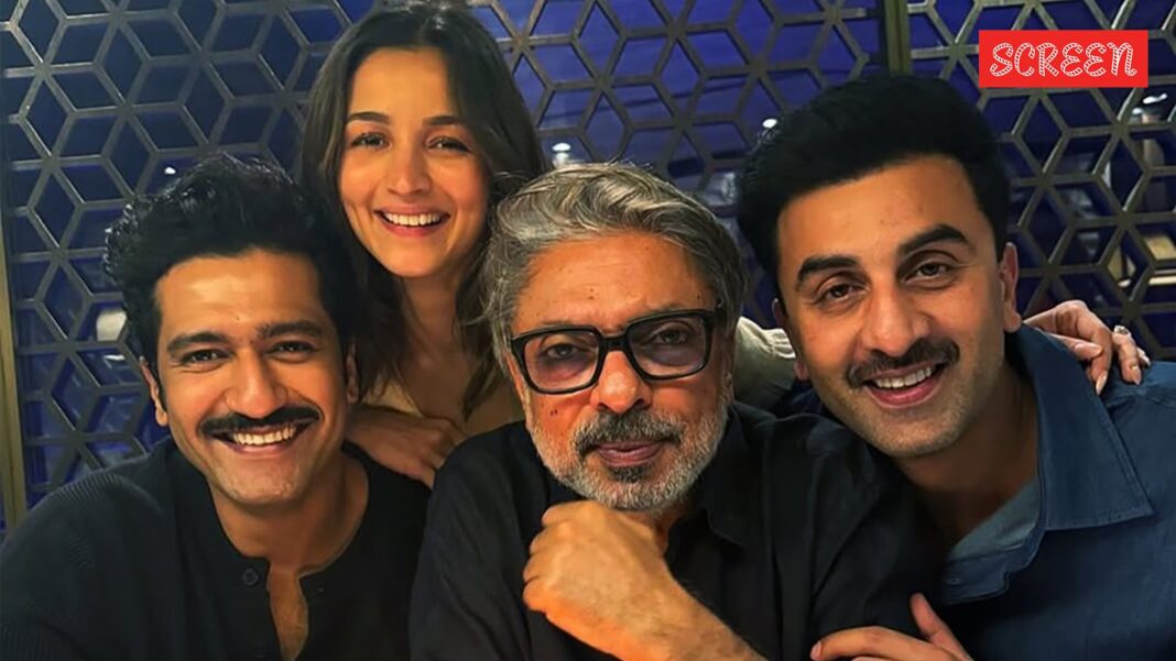 Sanjay Leela Bhansali reveals release date of Love & War, starring Ranbir Kapoor, Vicky Kaushal and Alia Bhatt